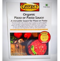 George's Gourmet Kitchen's Pasta and Pizza Sauce